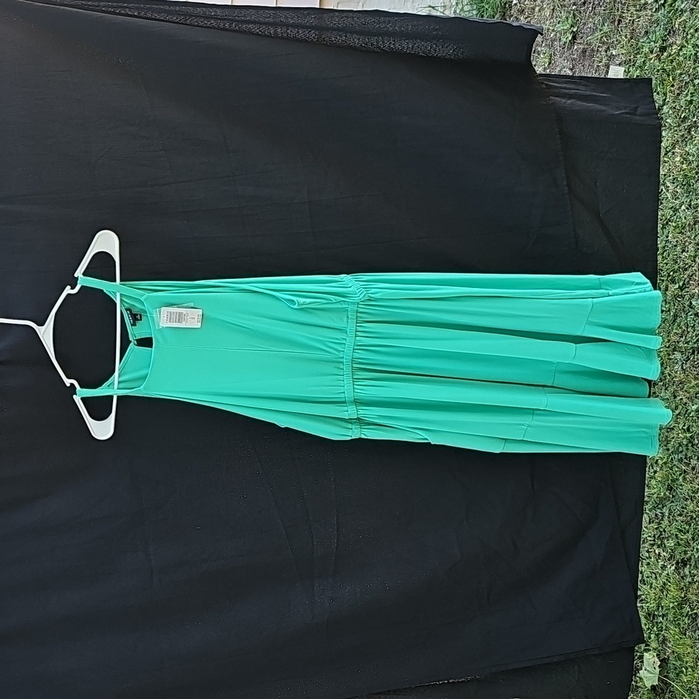 Torrid Mint Green Sleeveless Dress